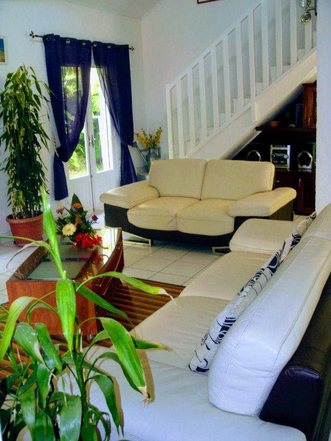 Villa Arbre Du Voyageur, 4 Etoiles Et 4 Clevacances อองเทอร์-โดซ์ ภายนอก รูปภาพ
